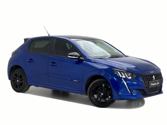 PEUGEOT 208 1.0 FIREFLY FLEX STYLE MANUAL PEUGEOT 208 1.0 FIREFLY FLEX STYLE MANUAL